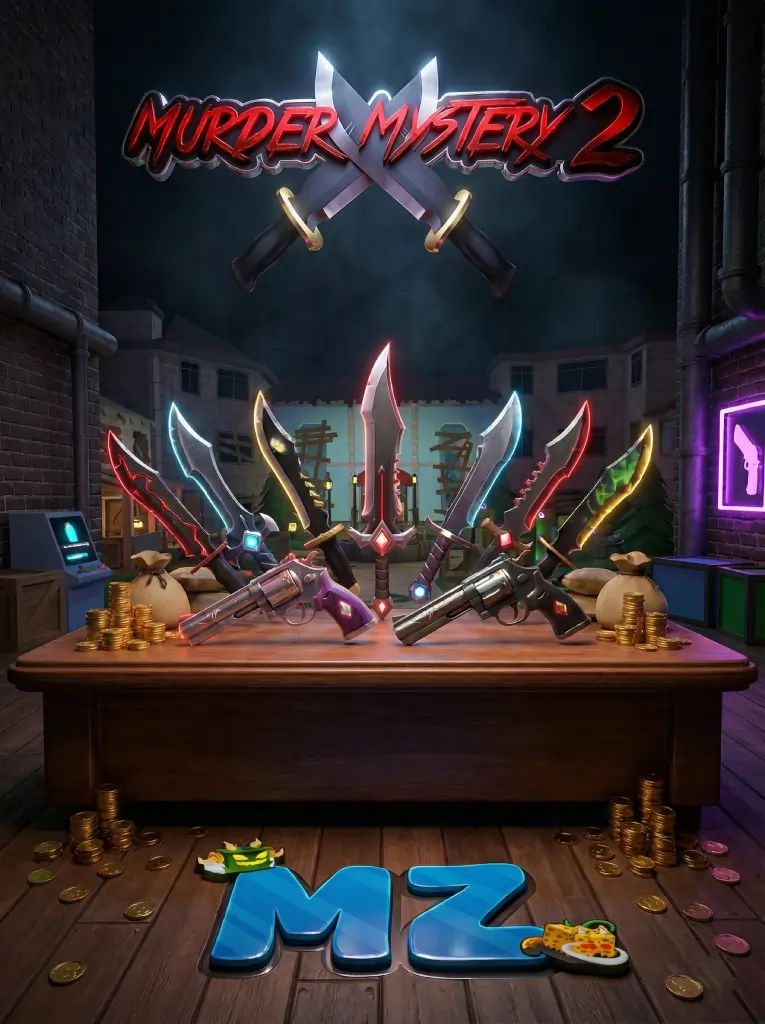 ام ام 2 Murder Mystery