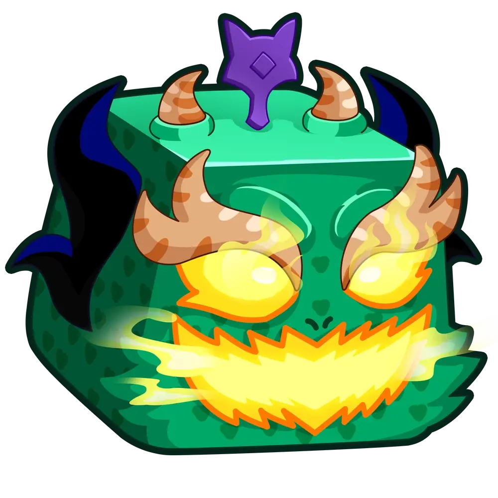 Dragon West (تنين غربي)