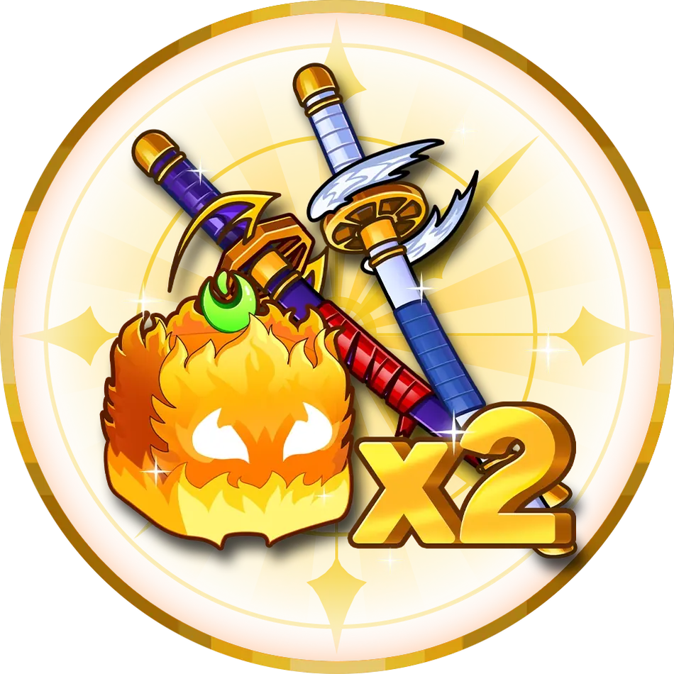 2x Mastery (دبل مستري)