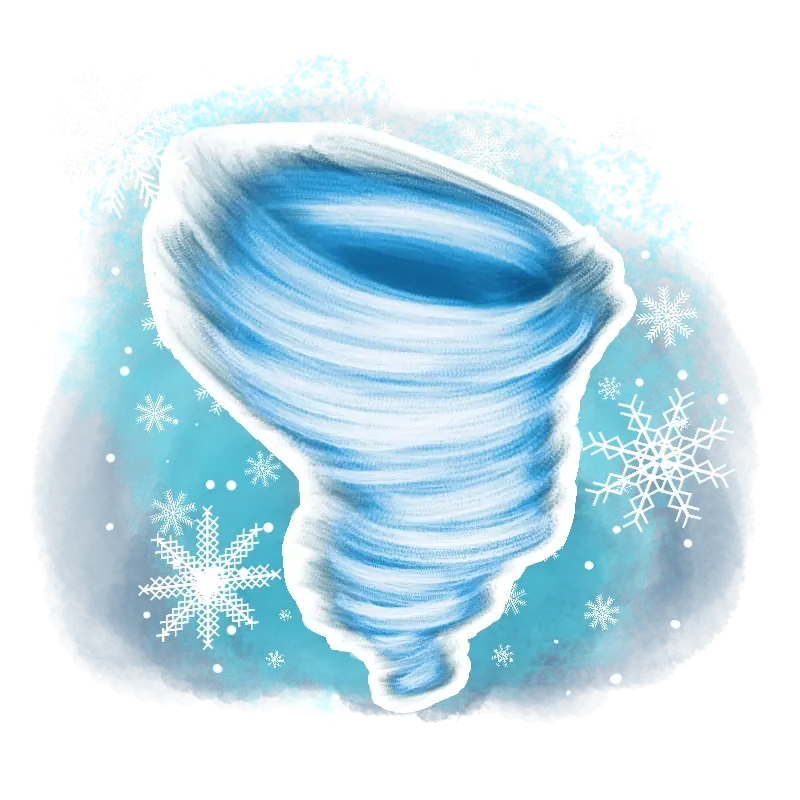 Blizzard Perm ( بليزرد ابدية)