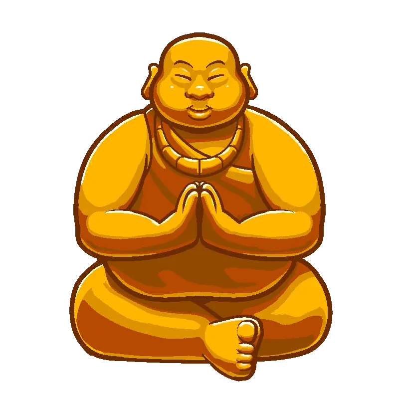 Buddha Perm ( بوذا ابدية)