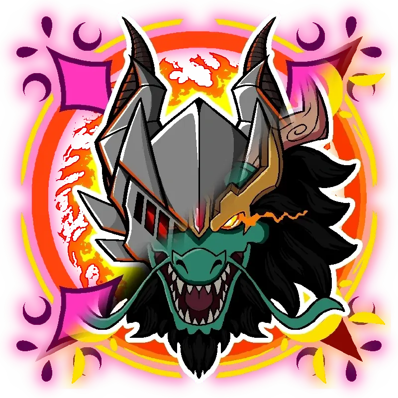 Dragon Perm ( تنين ابدية)