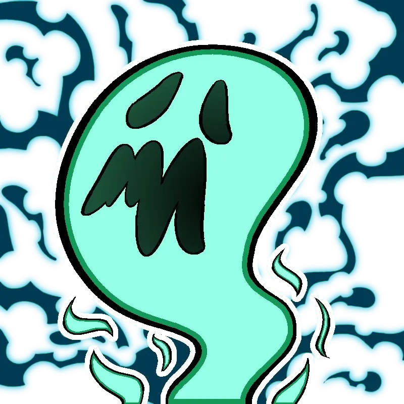 Ghost Perm ( غوست ابدية)