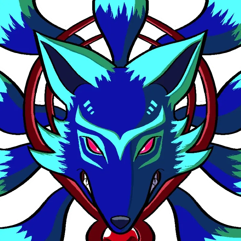 Kitsune Perm ( كيتسوني ابدية)
