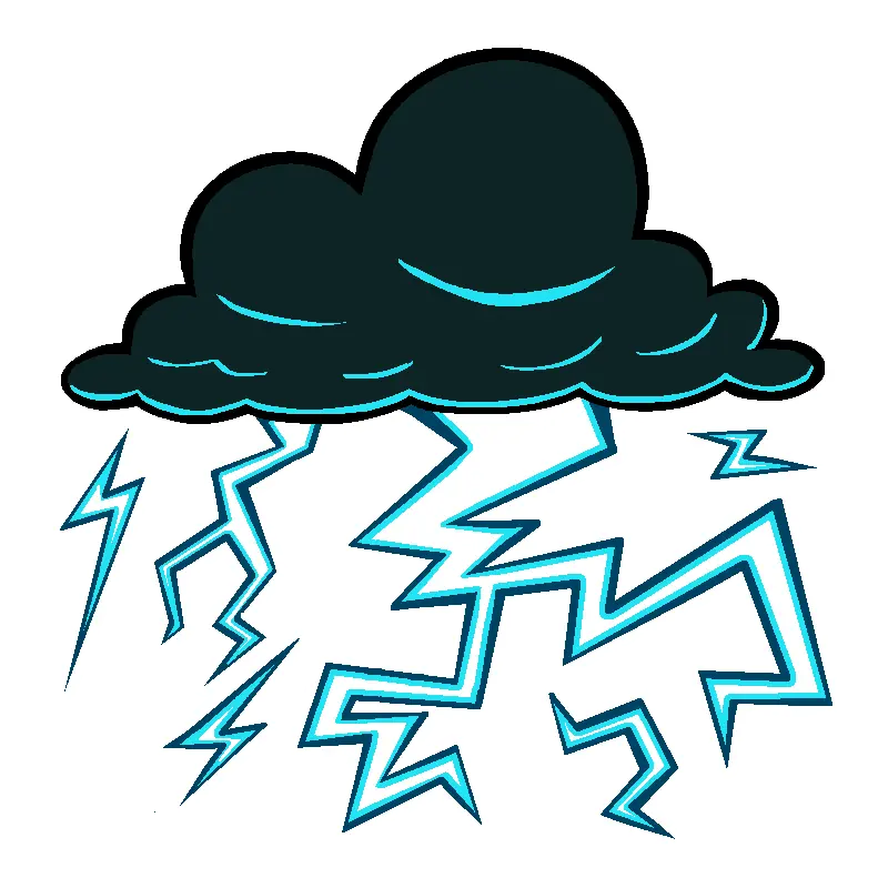 Lightning Perm ( برق ابدية)