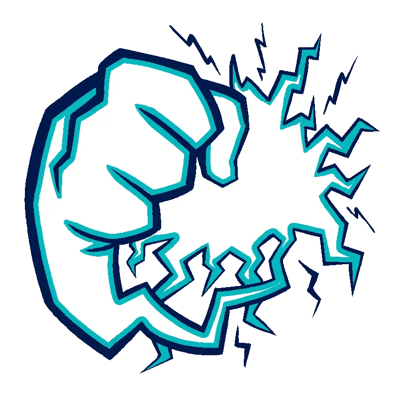 Quake Perm ( زلزال ابدية)