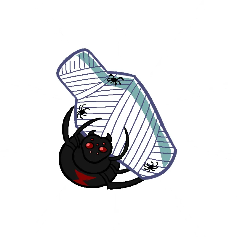 Spider Perm ( سبايدر ابدية)