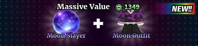 بكج Sailor Piece - Massive Value