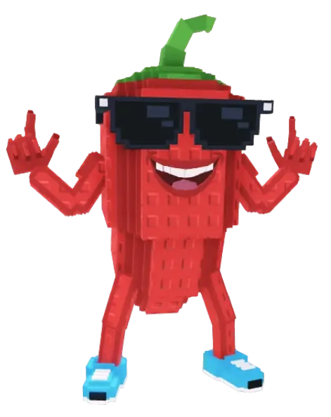 ماب سرقة - (Chillin Chili)