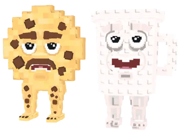 ماب سرقة - (Cooki and Milki)