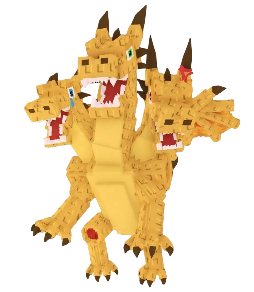 ماب سرقة - (Hydra Dragon Cannelloni)