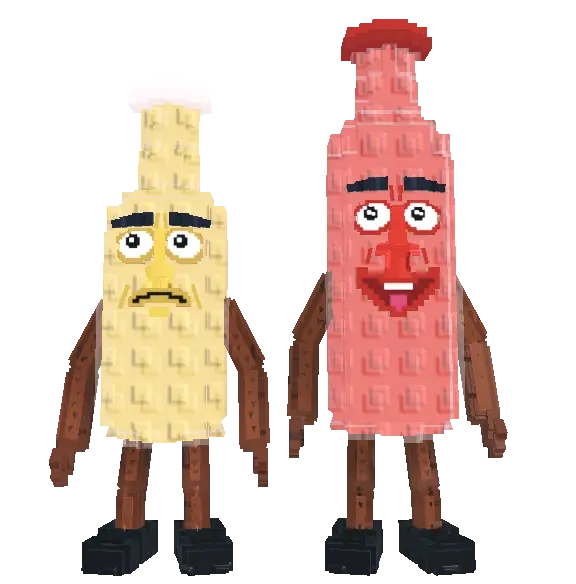 ماب سرقة (Ketchuru and Musturu)