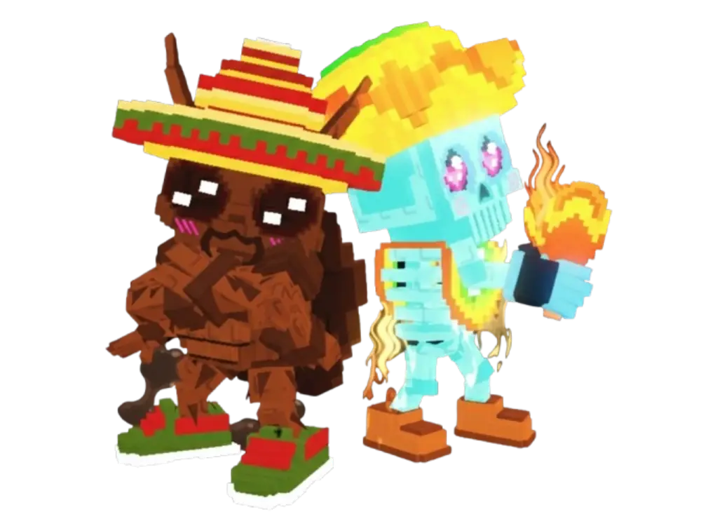 ماب سرقة - (Los Amigos)